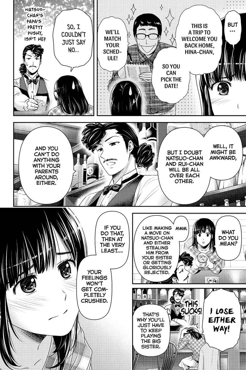 Read Domestic na Kanojo Manga Online