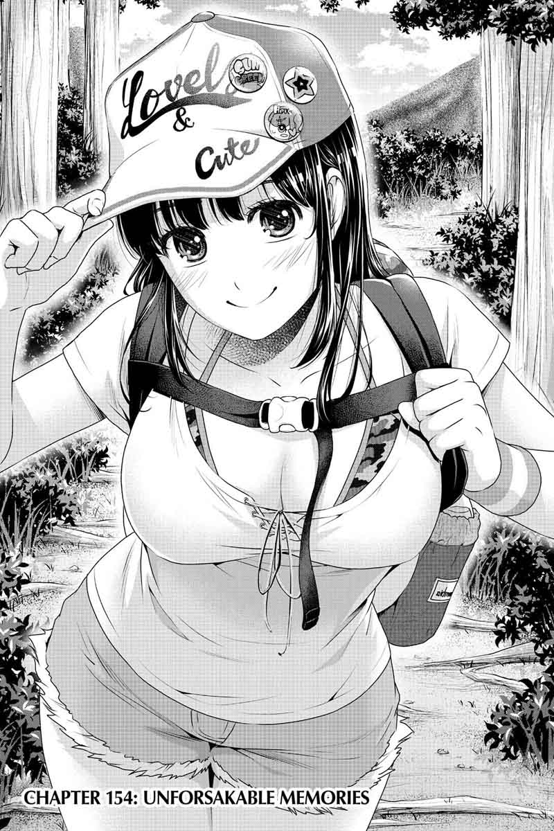 Read Domestic na Kanojo Manga Online