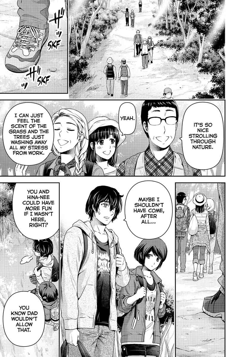 Read Domestic na Kanojo Manga Online