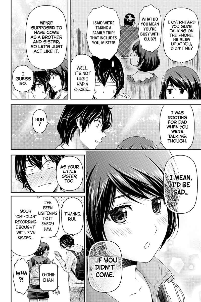 Read Domestic na Kanojo Manga Online