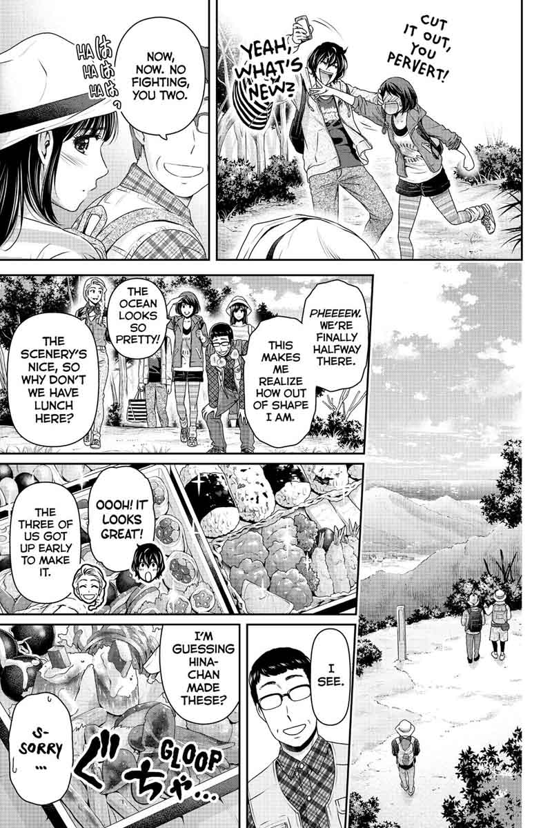 Read Domestic na Kanojo Manga Online