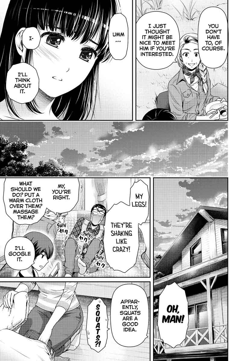 Read Domestic na Kanojo Manga Online