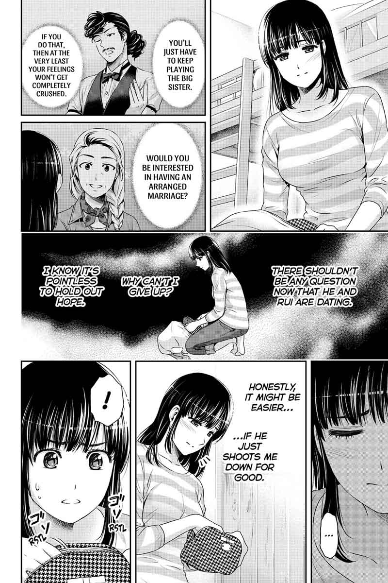 Read Domestic na Kanojo Manga Online