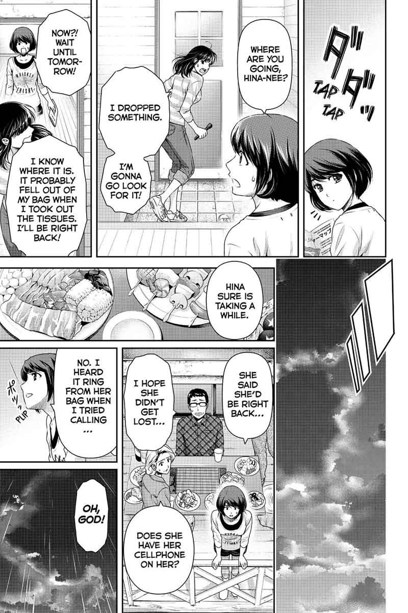 Read Domestic na Kanojo Manga Online