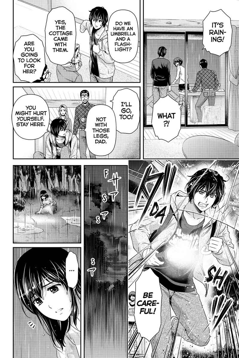 Read Domestic na Kanojo Manga Online