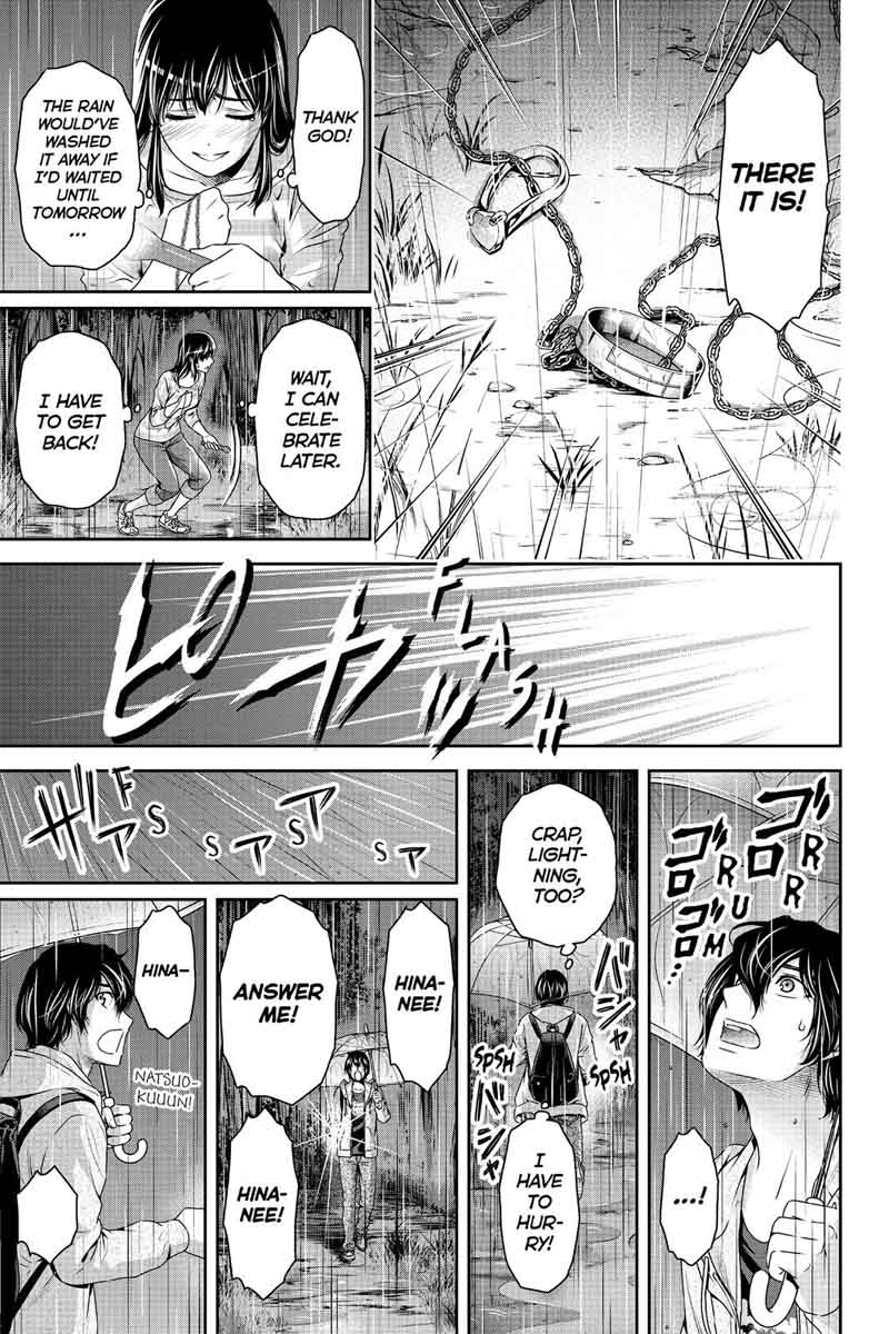 Read Domestic na Kanojo Manga Online