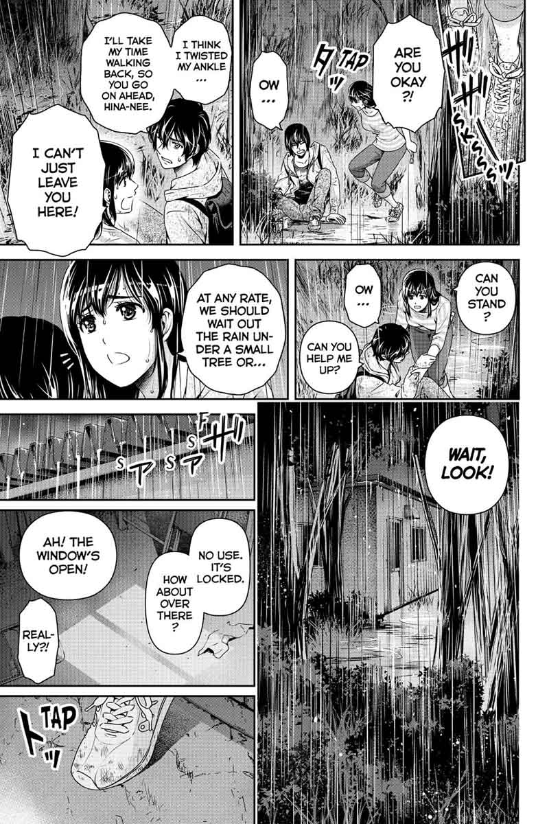 Read Domestic na Kanojo Manga Online