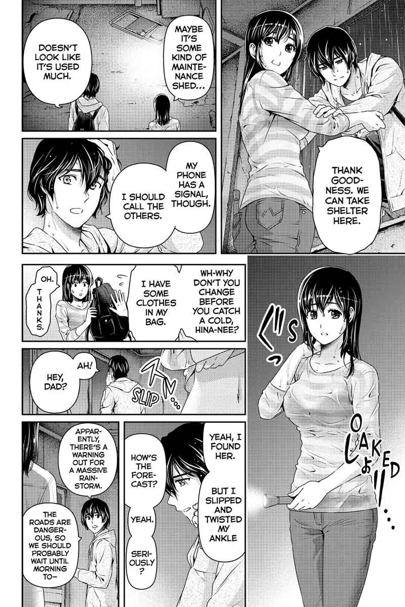 Read Domestic na Kanojo Manga Online