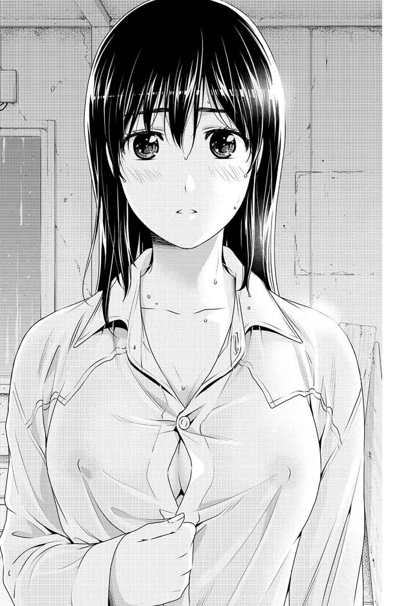Read Domestic na Kanojo Manga Online