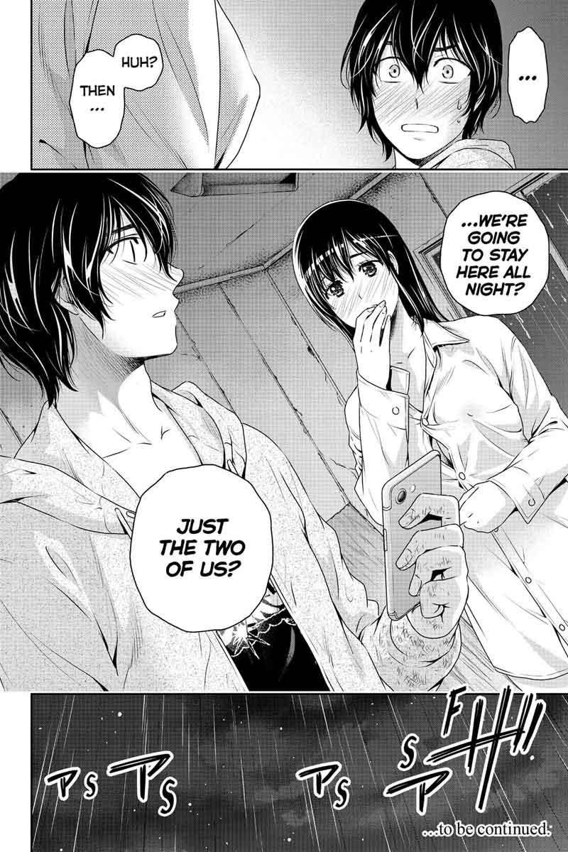 Read Domestic na Kanojo Manga Online