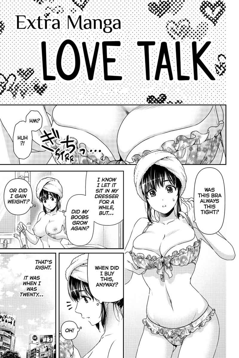 Read Domestic na Kanojo Manga Online