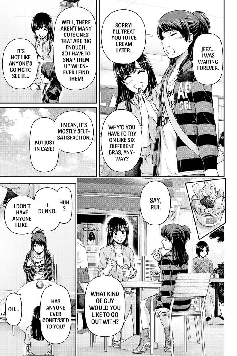 Read Domestic na Kanojo Manga Online