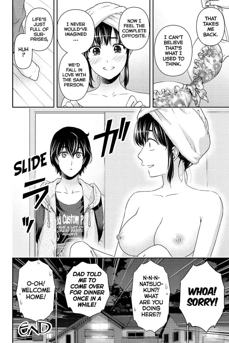 Read Domestic na Kanojo Manga Online