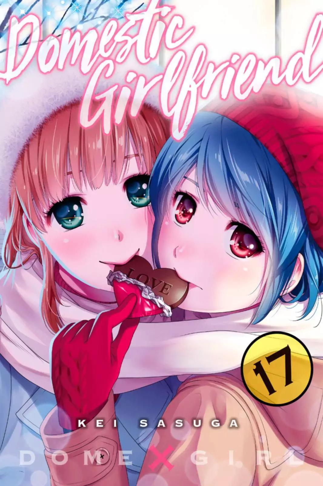 Read Domestic na Kanojo Manga Online