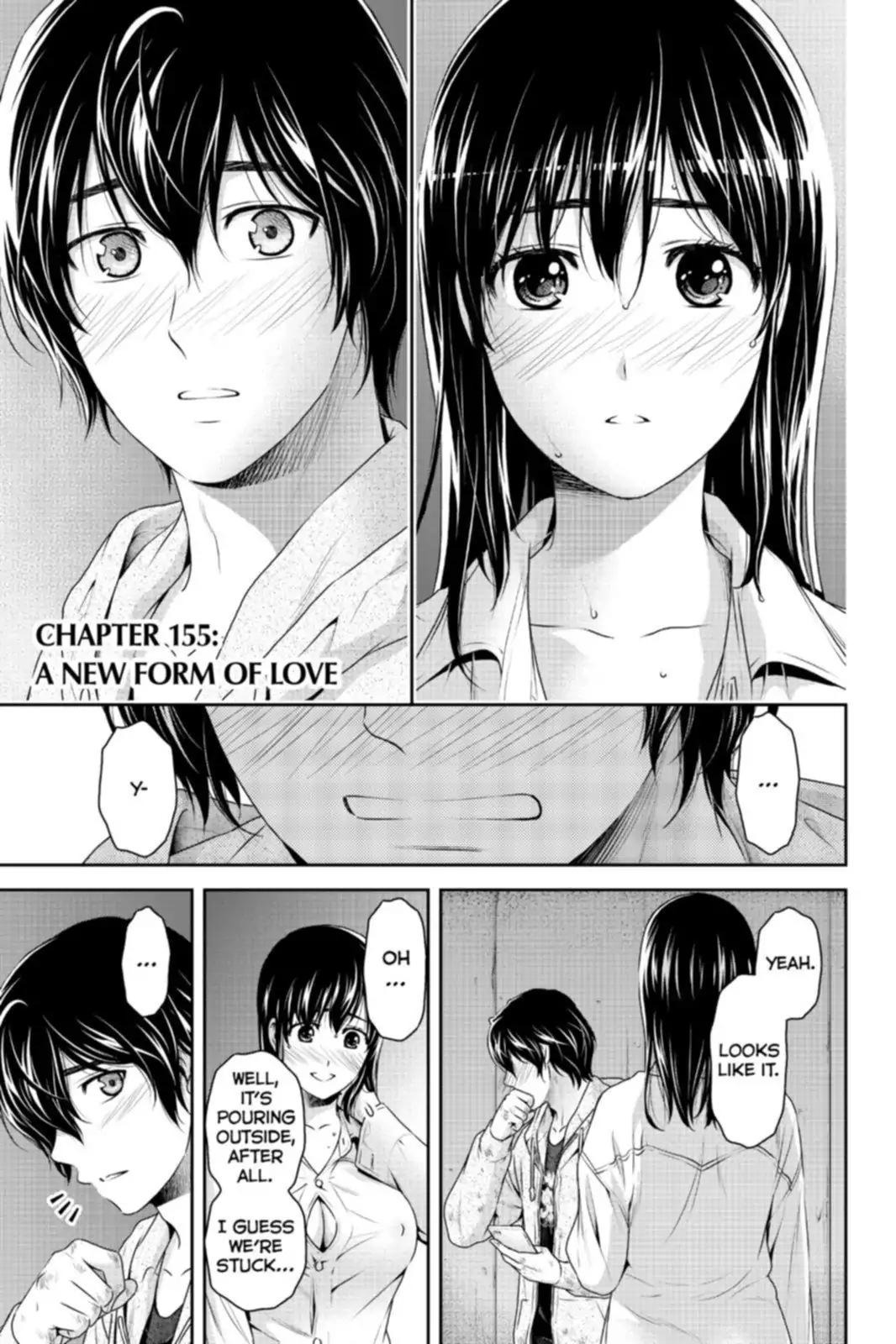 Read Domestic na Kanojo Manga Online