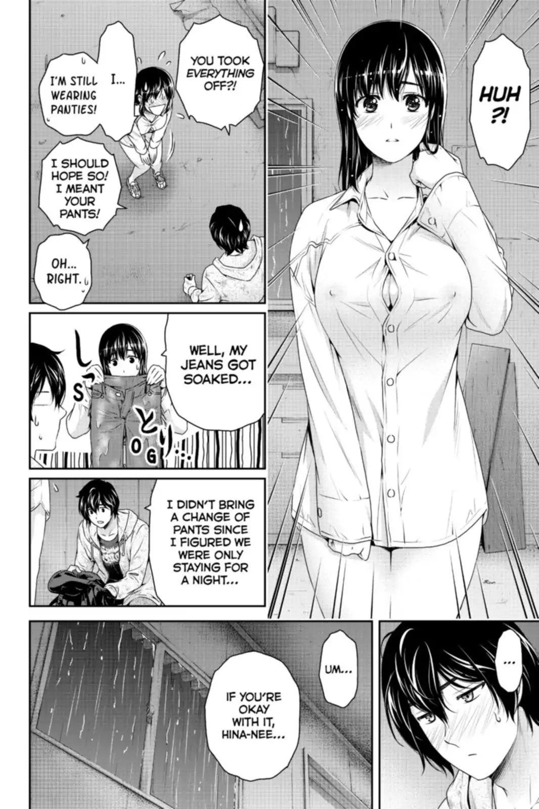 Read Domestic na Kanojo Manga Online