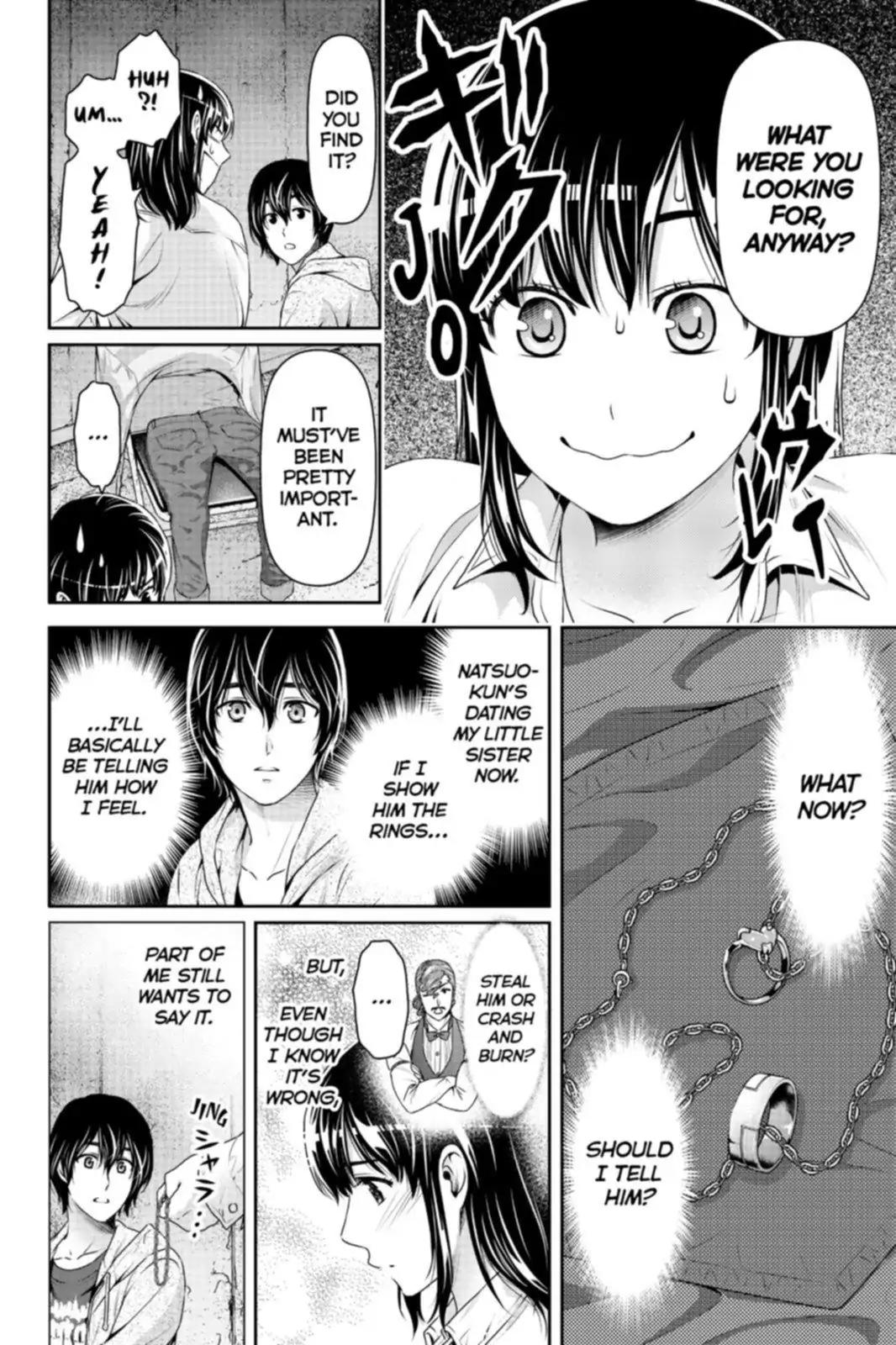 Read Domestic na Kanojo Manga Online