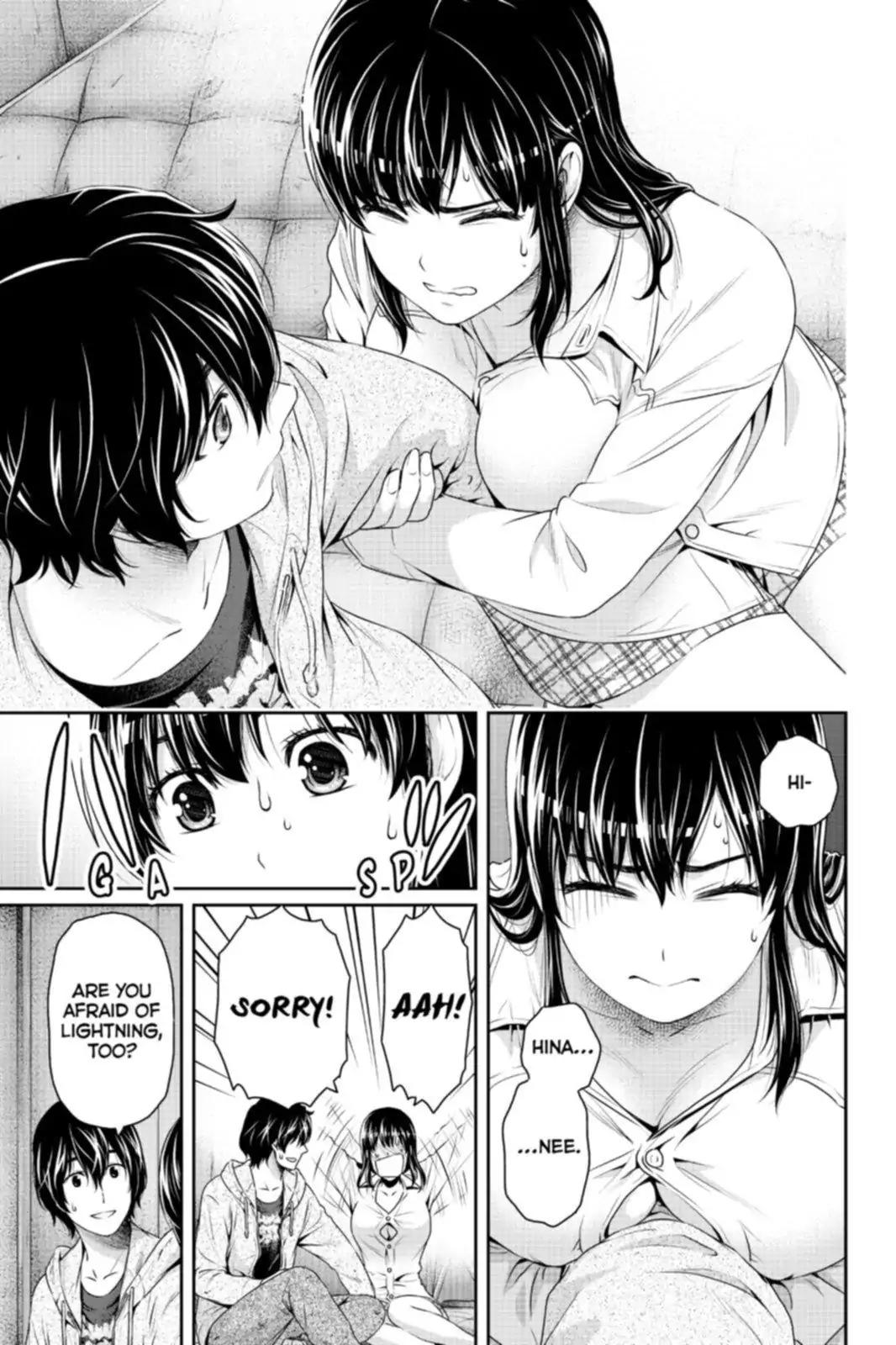 Read Domestic na Kanojo Manga Online