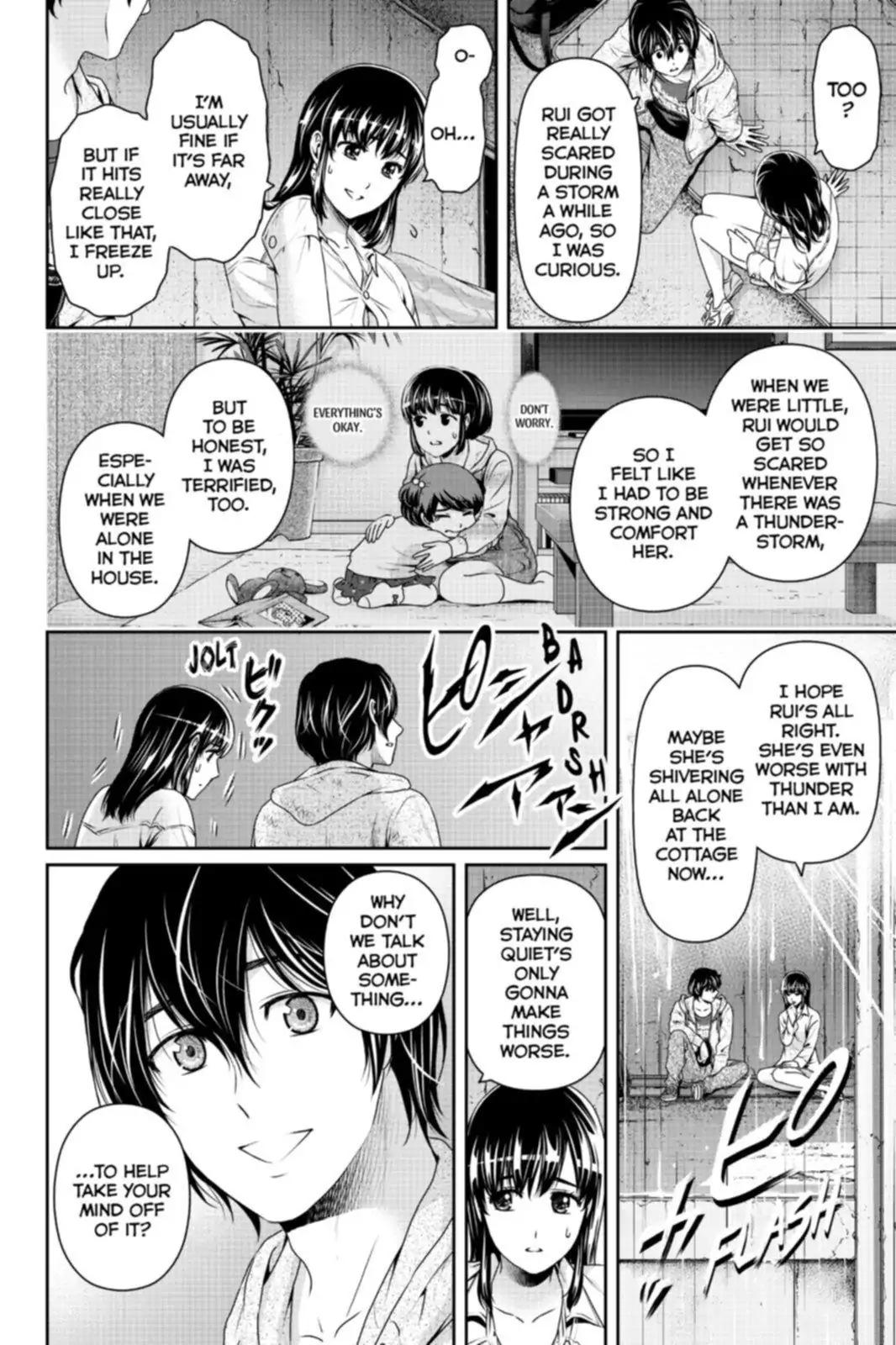 Read Domestic na Kanojo Manga Online