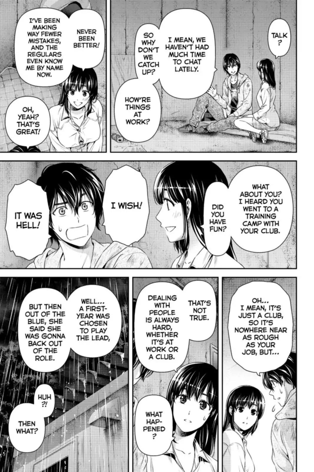 Read Domestic na Kanojo Manga Online