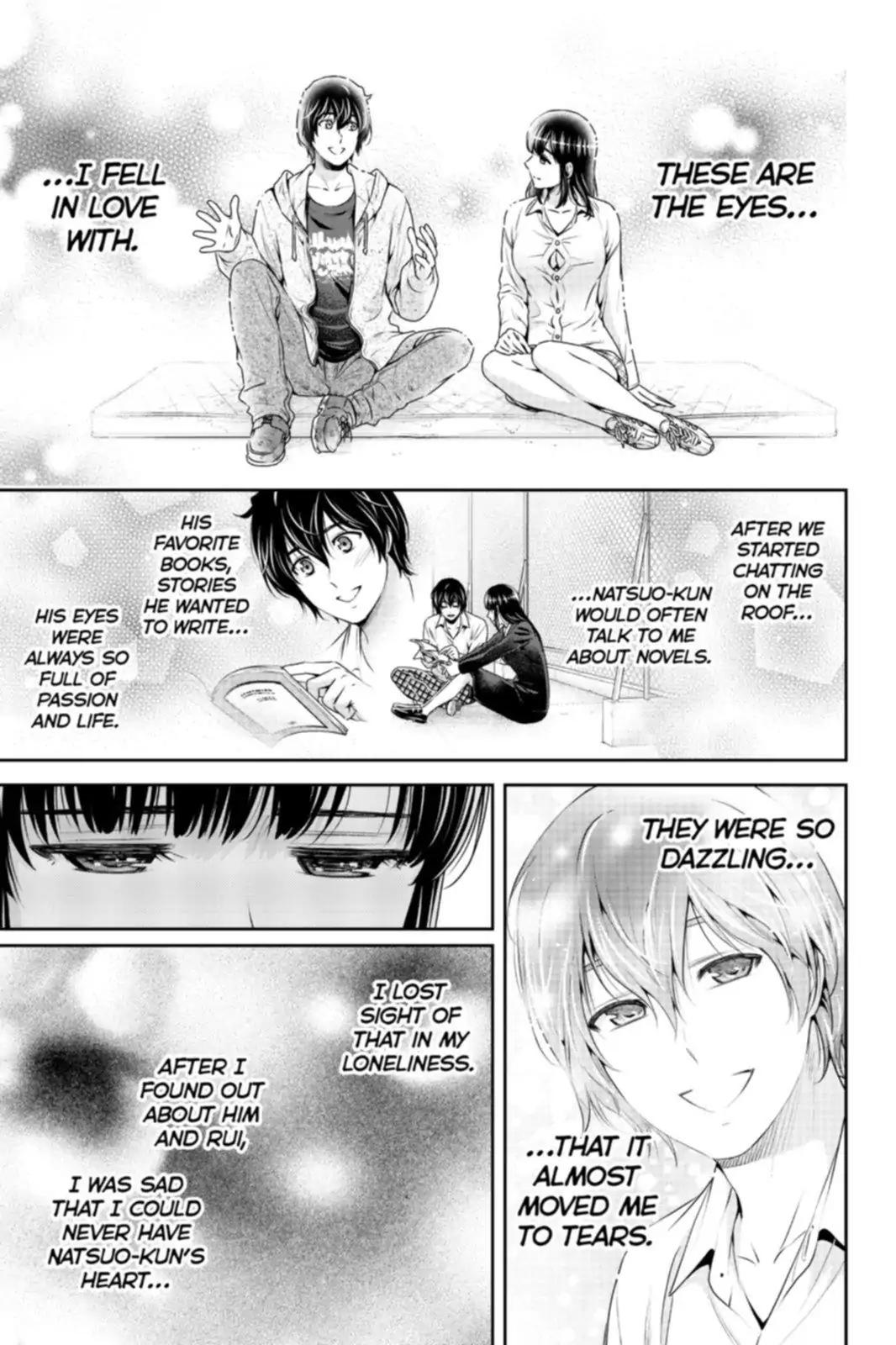 Read Domestic na Kanojo Manga Online