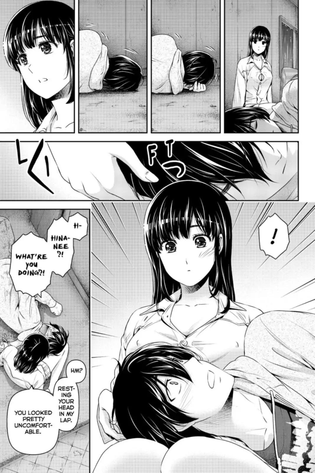 Read Domestic na Kanojo Manga Online