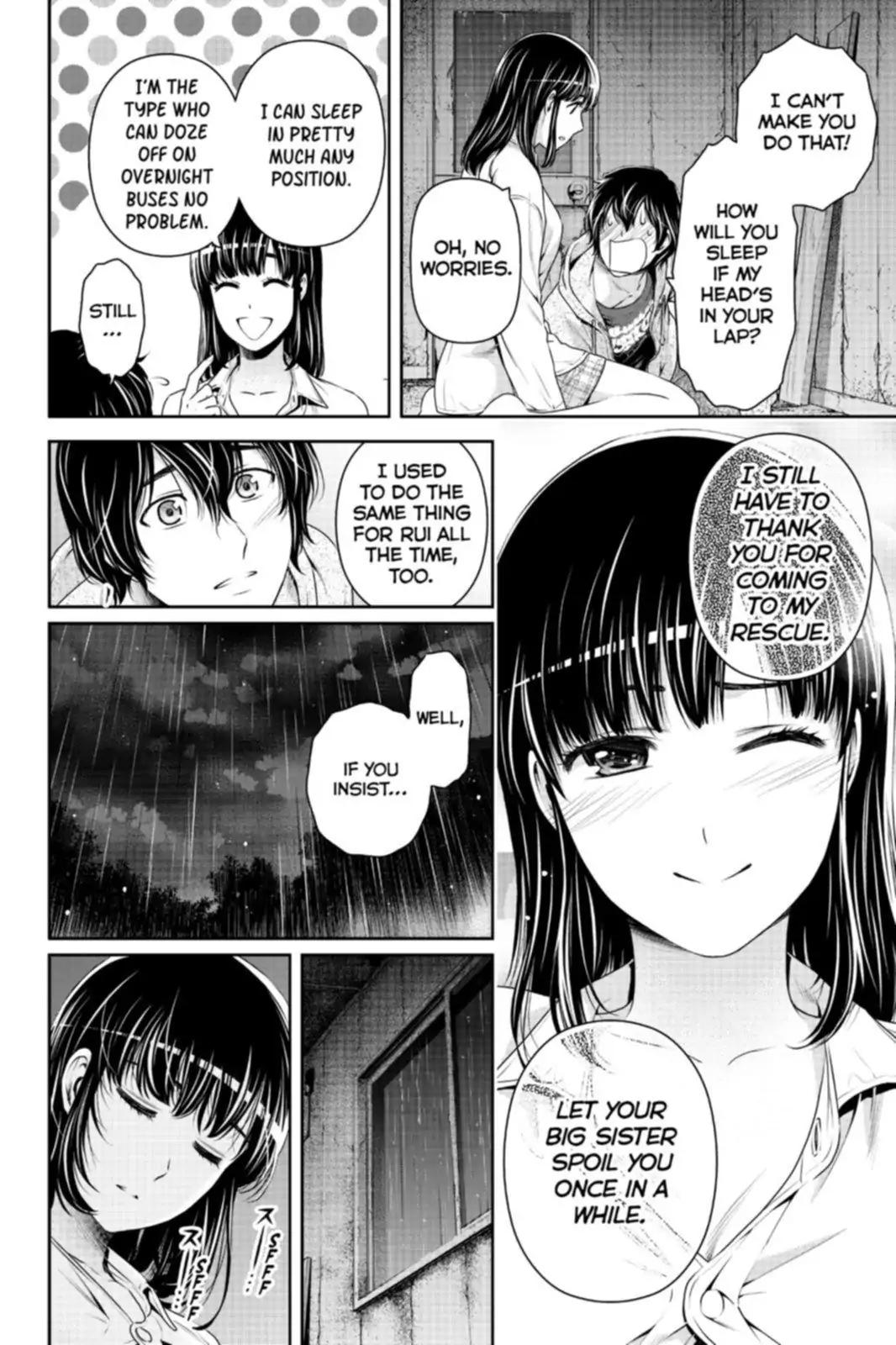 Read Domestic na Kanojo Manga Online