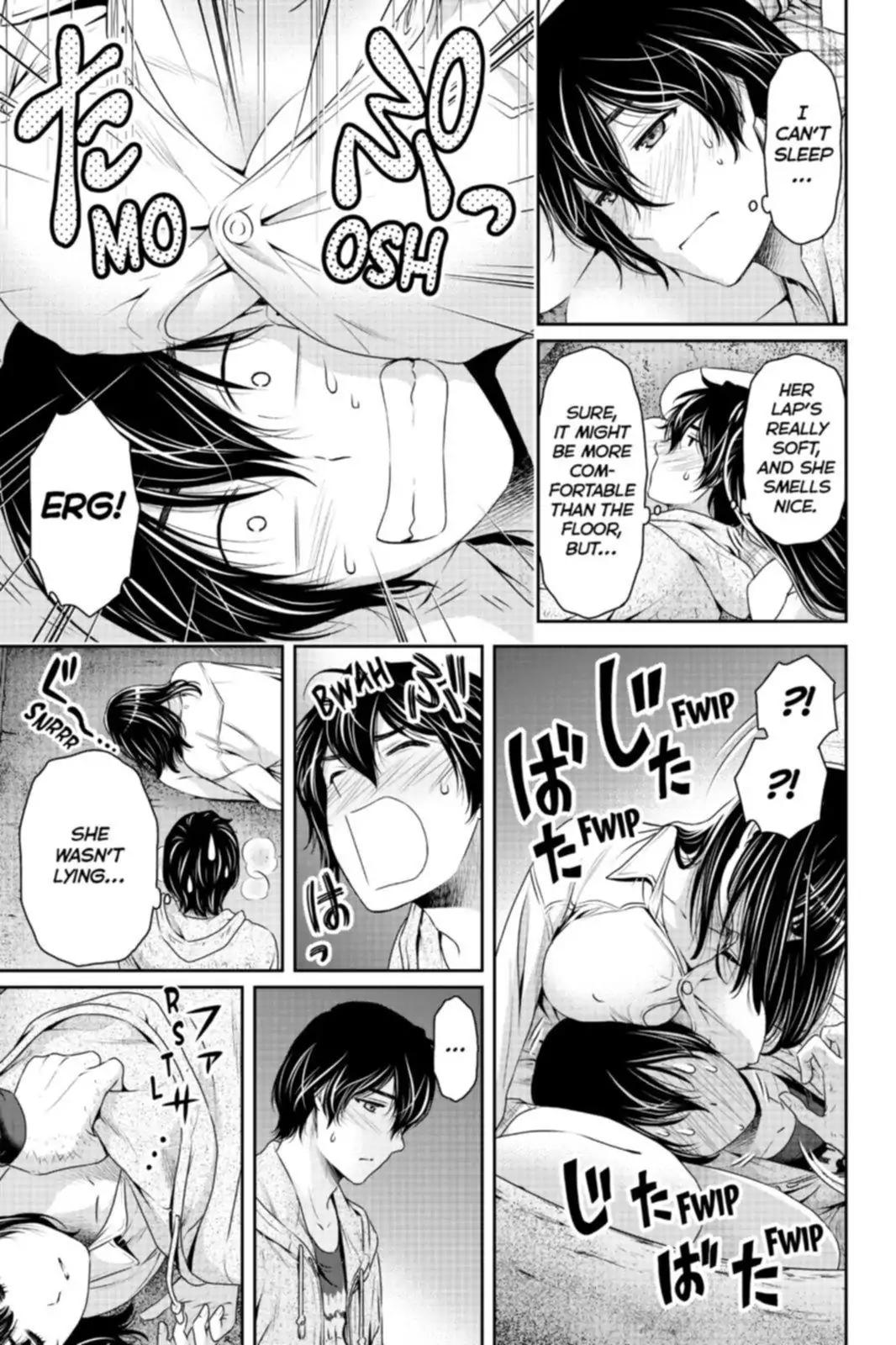 Read Domestic na Kanojo Manga Online
