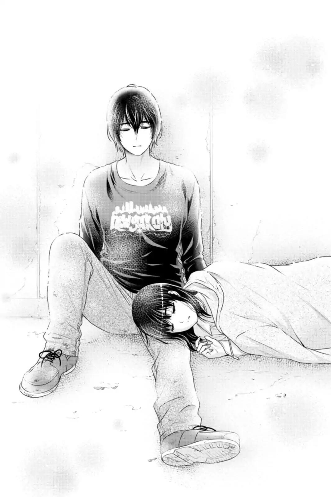 Read Domestic na Kanojo Manga Online