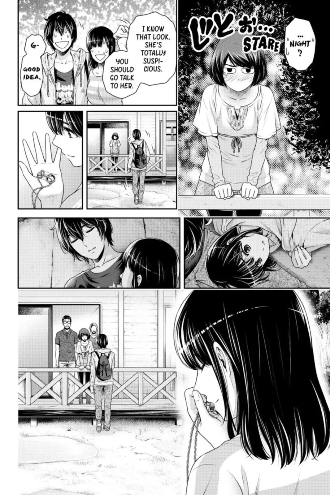 Read Domestic na Kanojo Manga Online