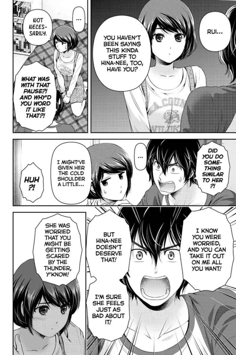 Read Domestic na Kanojo Manga Online