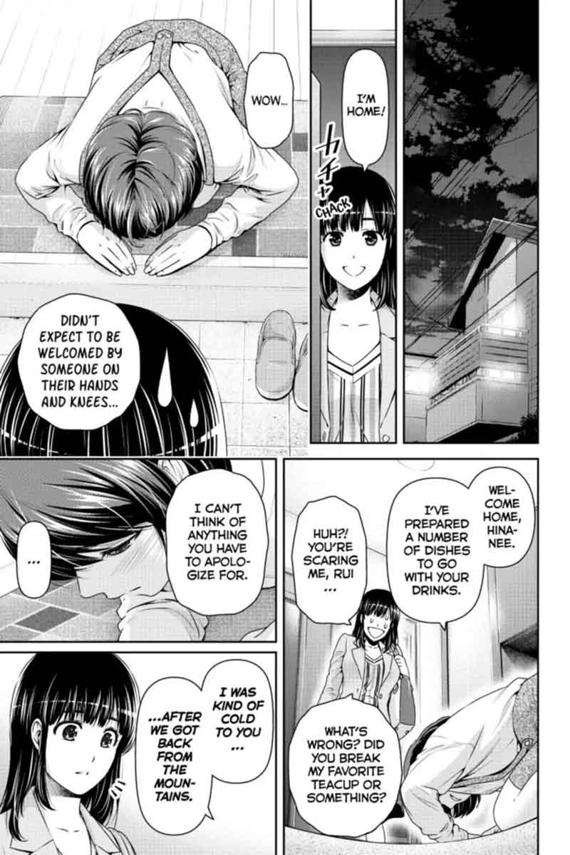 Read Domestic na Kanojo Manga Online