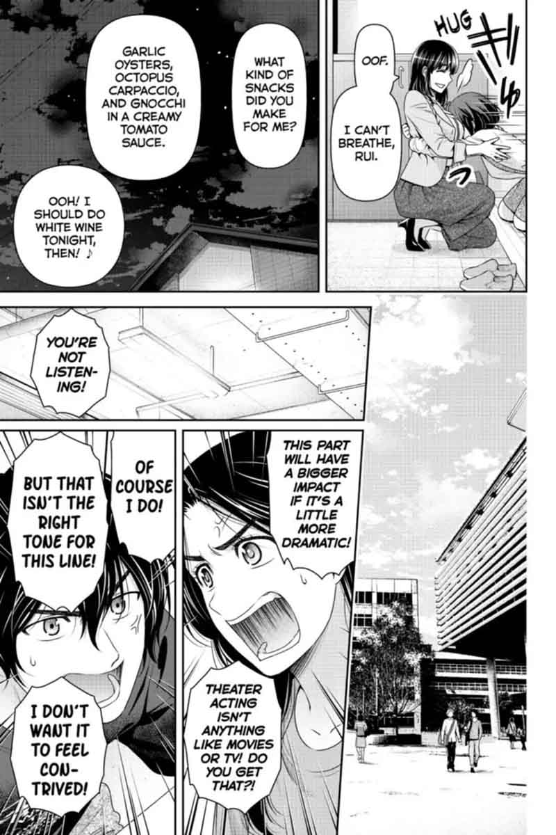 Read Domestic na Kanojo Manga Online