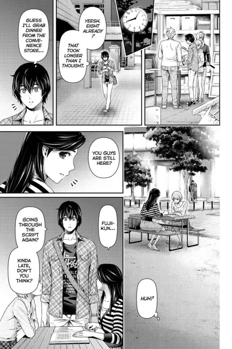 Read Domestic na Kanojo Manga Online