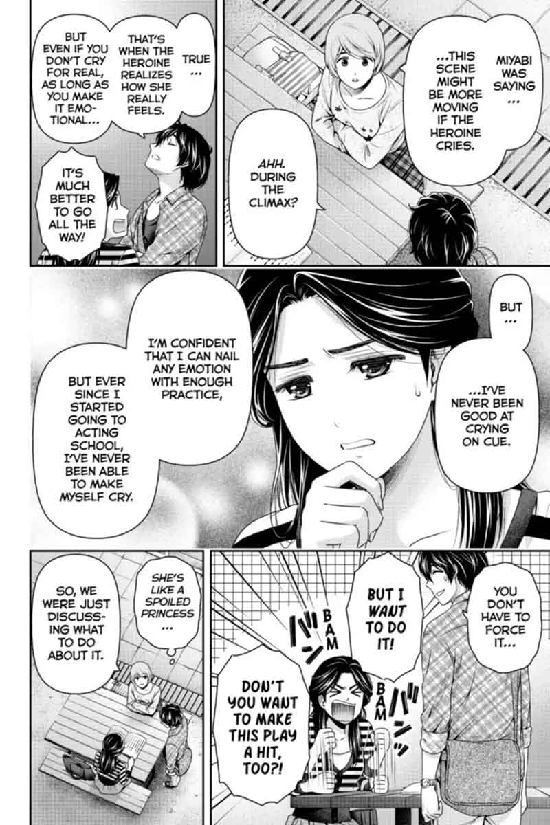 Read Domestic na Kanojo Manga Online
