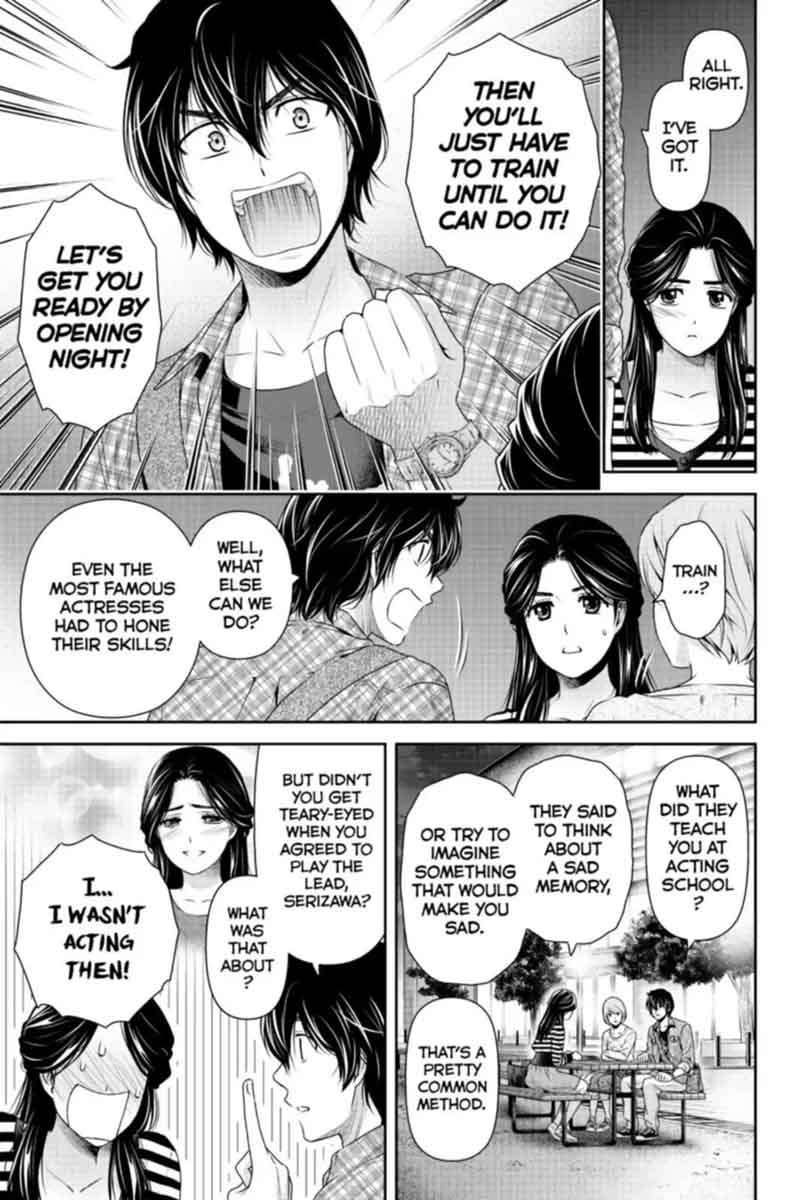 Read Domestic na Kanojo Manga Online
