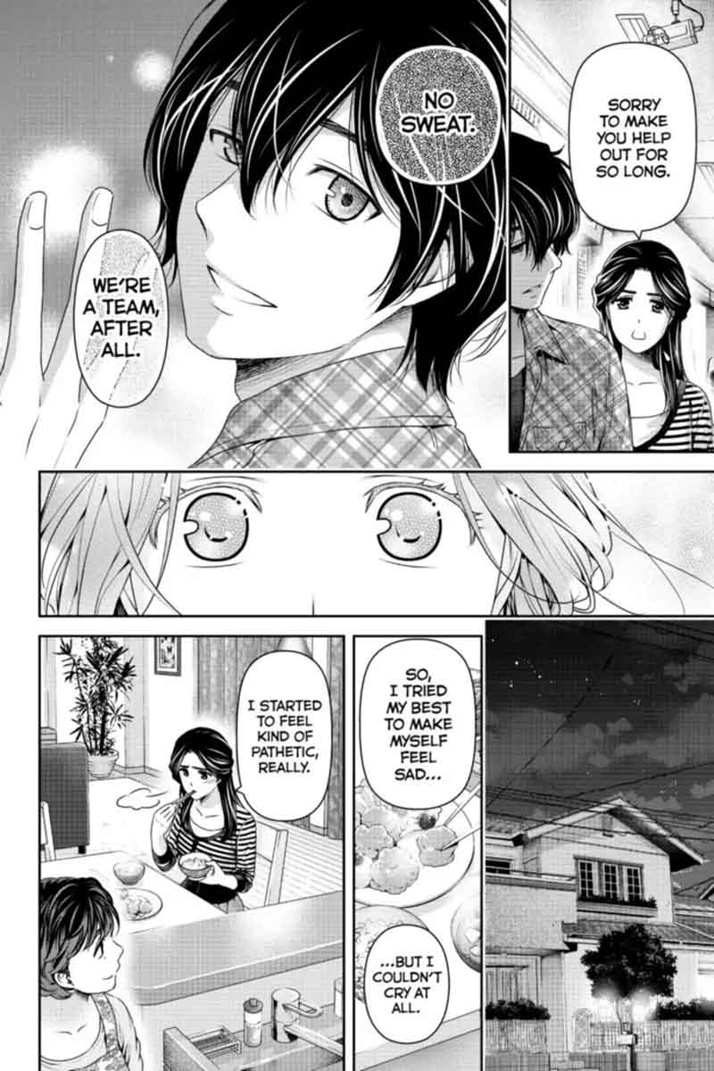 Read Domestic na Kanojo Manga Online
