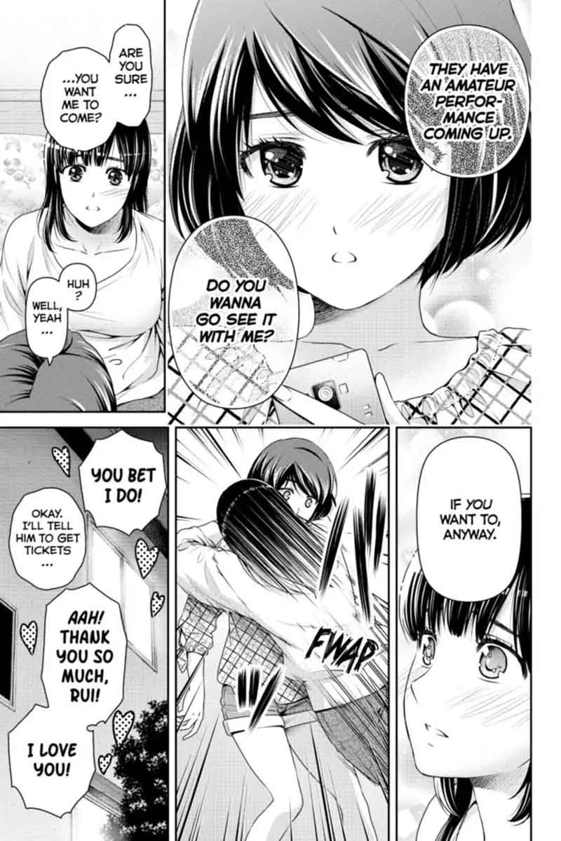 Read Domestic na Kanojo Manga Online