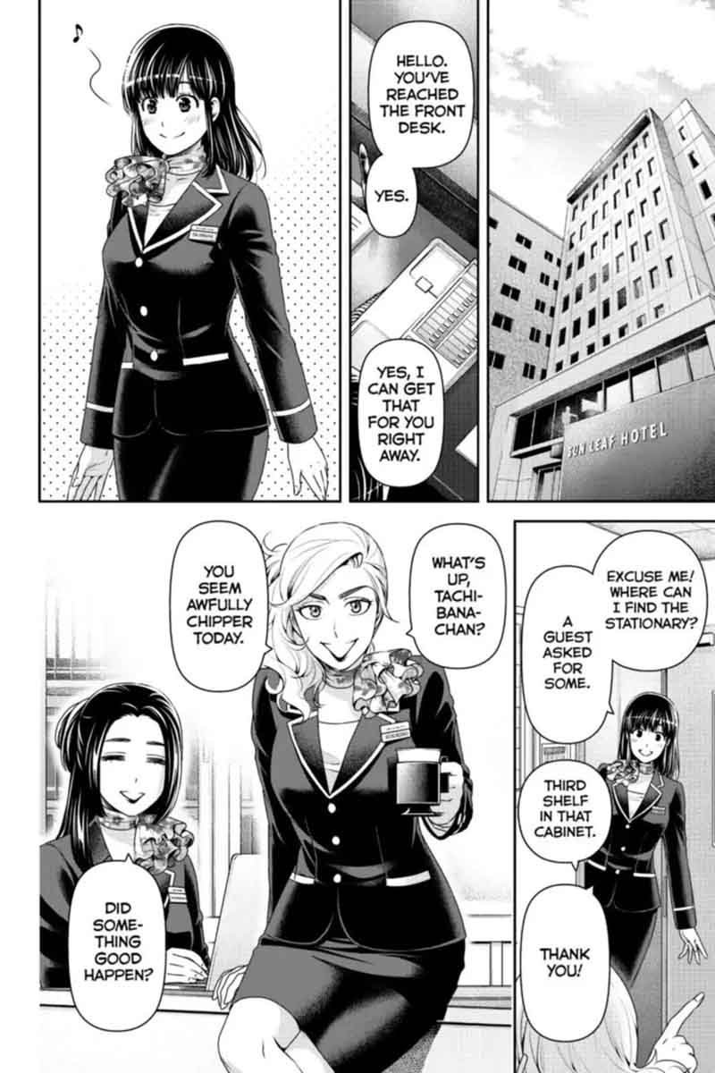 Read Domestic na Kanojo Manga Online