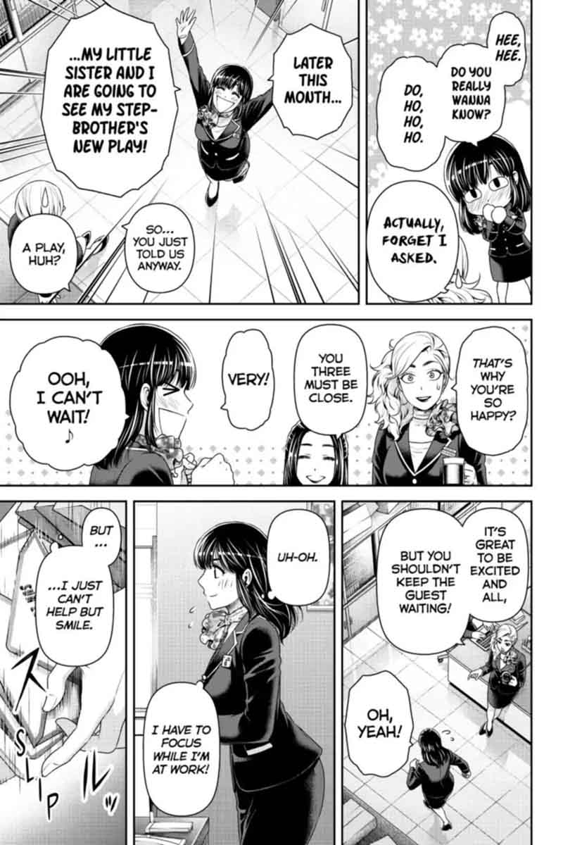 Read Domestic na Kanojo Manga Online