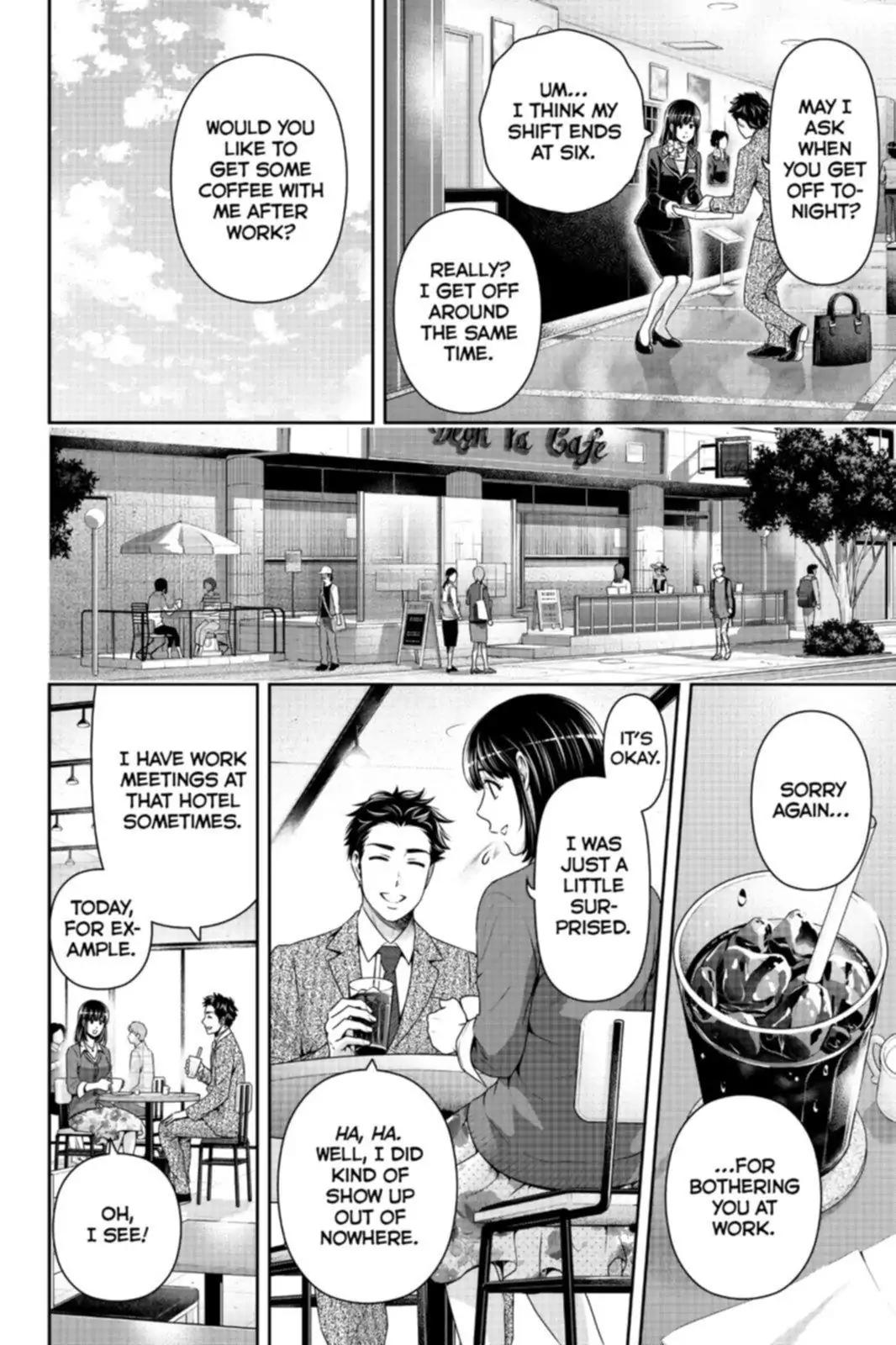 Read Domestic na Kanojo Manga Online