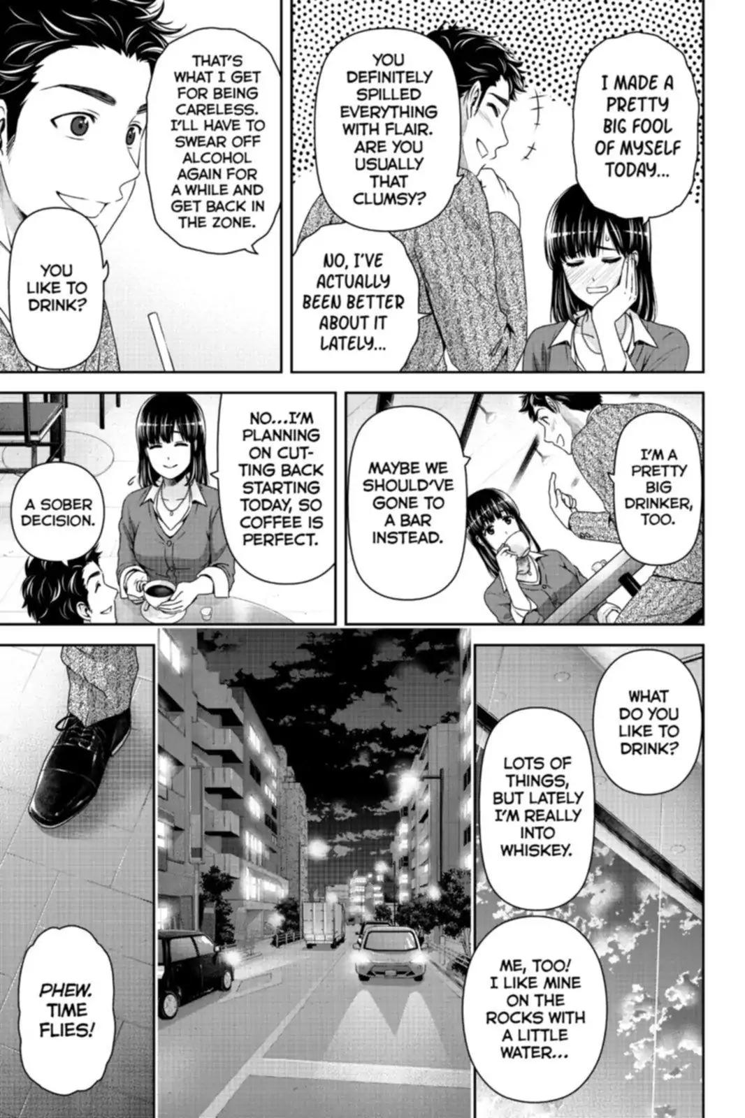 Read Domestic na Kanojo Manga Online