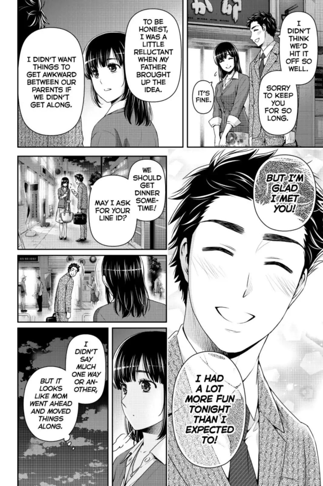 Read Domestic na Kanojo Manga Online