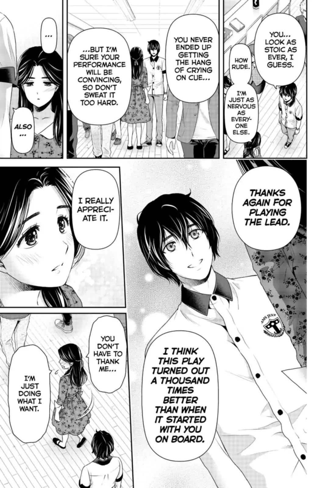 Read Domestic na Kanojo Manga Online