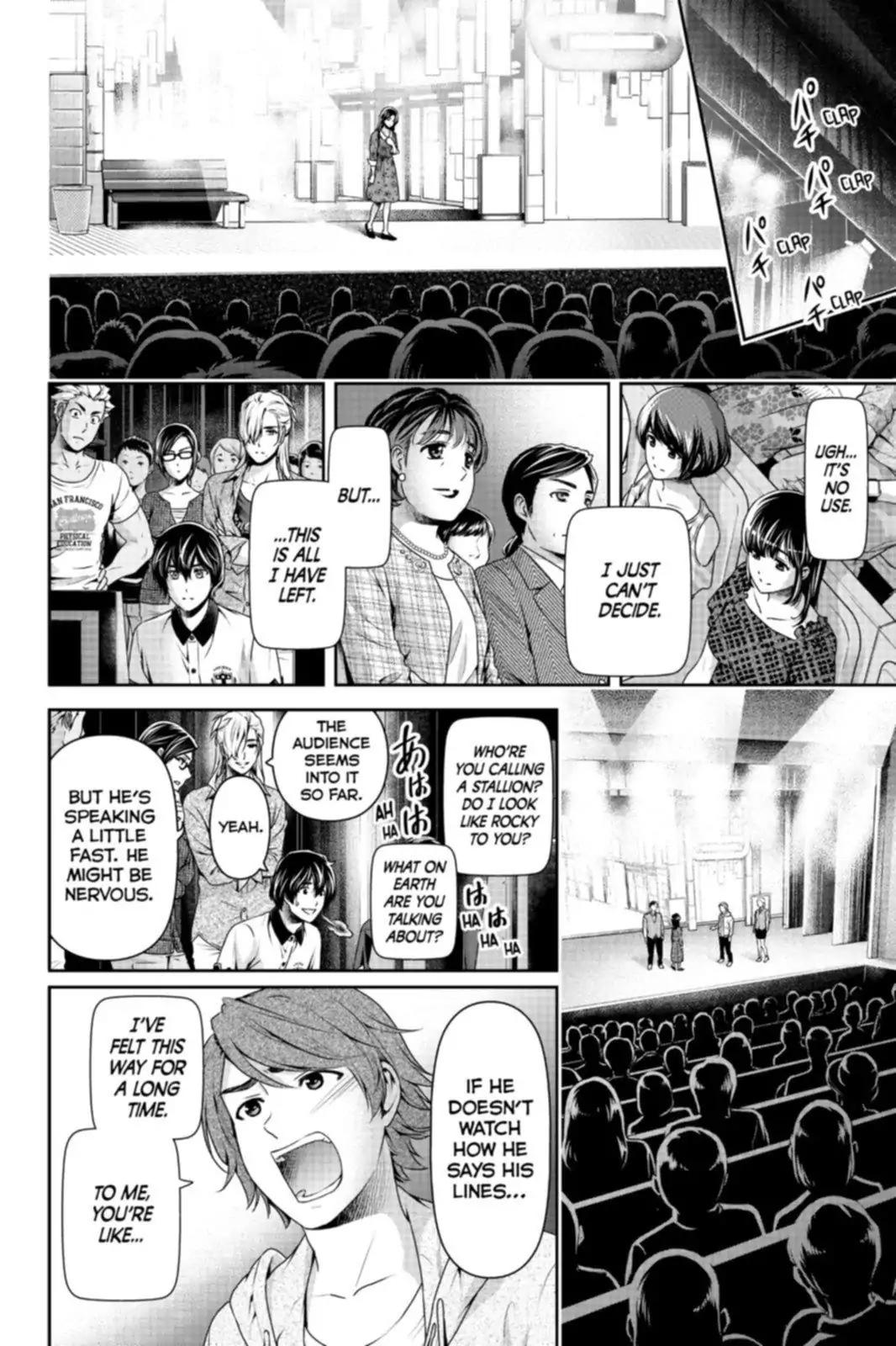 Read Domestic na Kanojo Manga Online