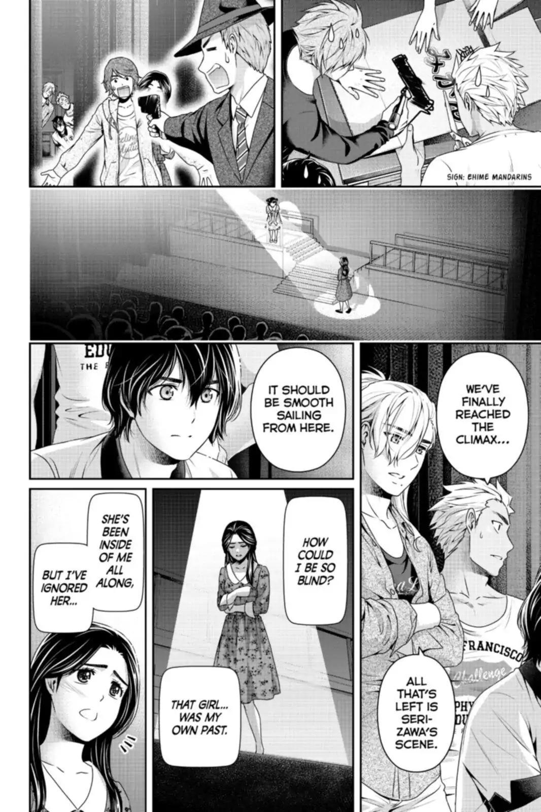 Read Domestic na Kanojo Manga Online
