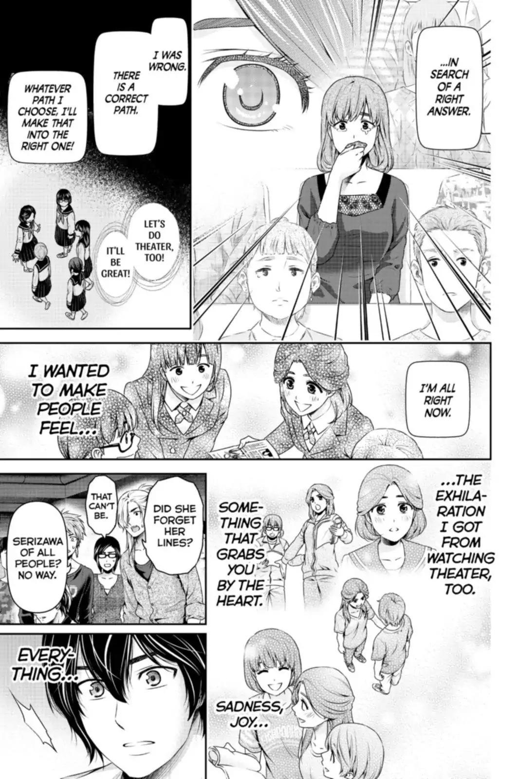 Read Domestic na Kanojo Manga Online