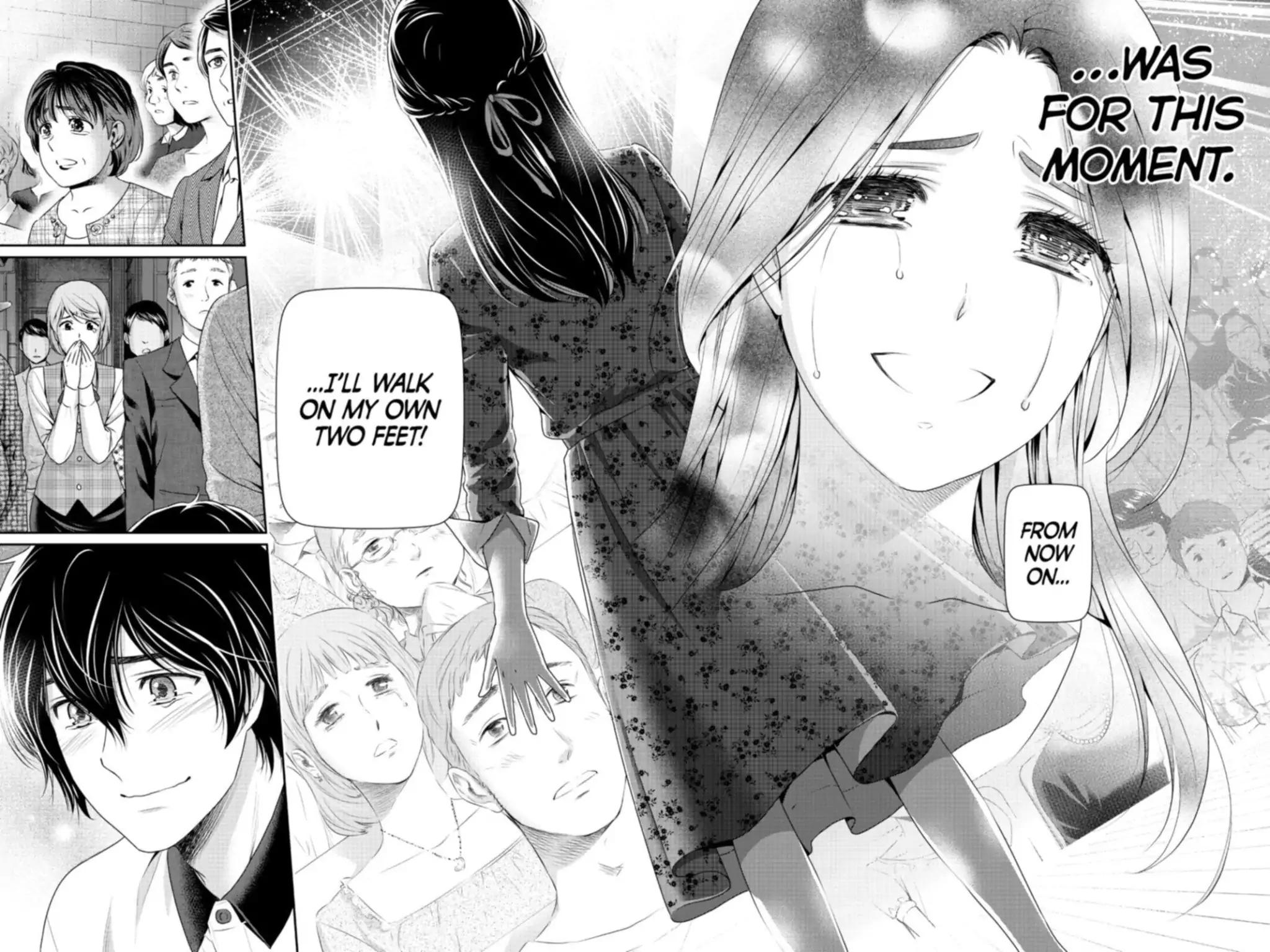 Read Domestic na Kanojo Manga Online