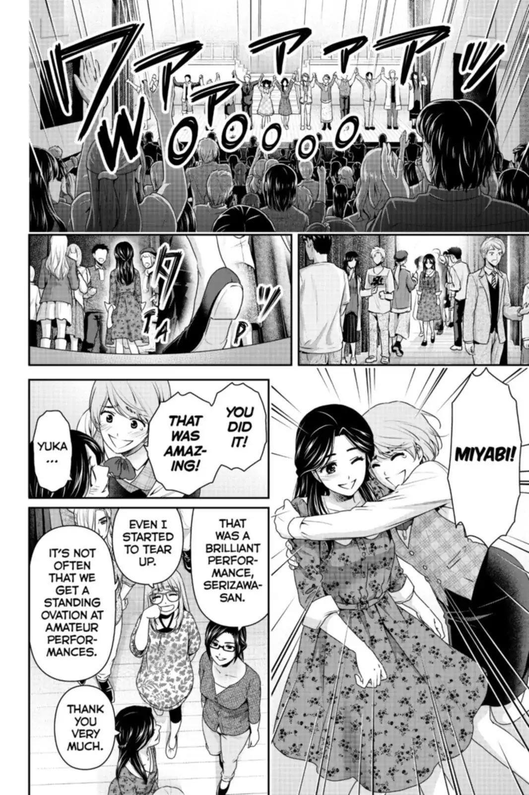Read Domestic na Kanojo Manga Online