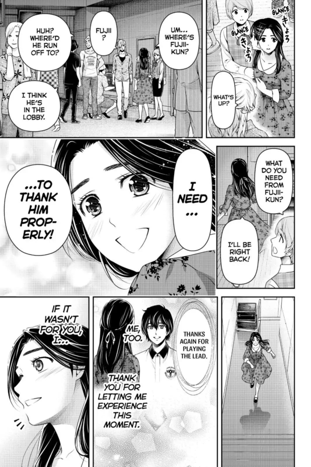 Read Domestic na Kanojo Manga Online